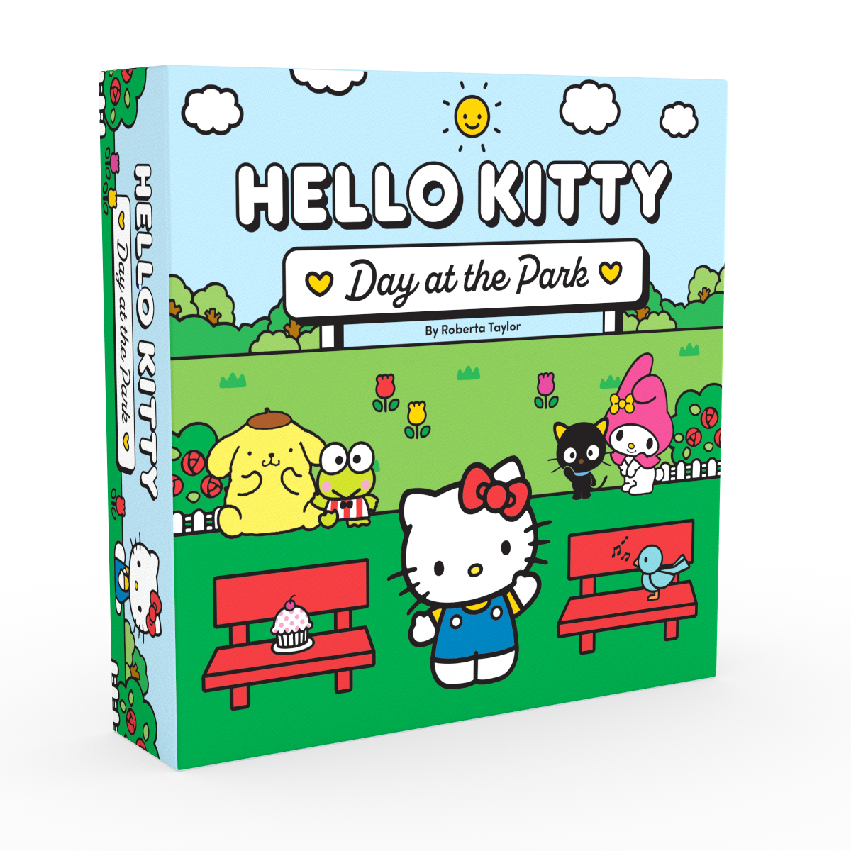 Hello Kitty Day At The Park